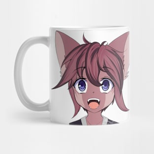 Anime Style Mug